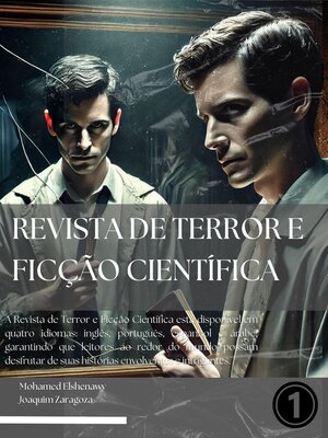 cover image of Revista de Terror e Ficção Científica 1